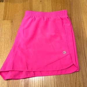 Never worn Luxletic lined shirts